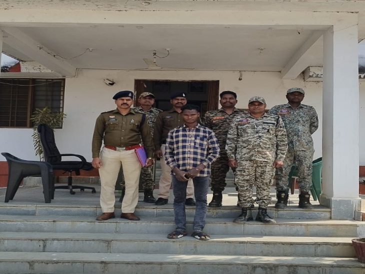 मां की मौत का बदला लेने के लिए हत्या की साजिश रची।