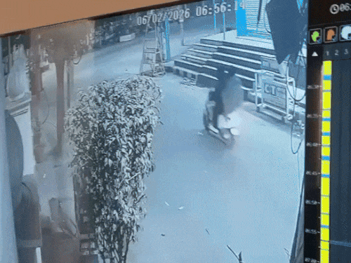 AAP नेता लक्की की 9 मिनट में हत्या:  परफेक्ट प्लानिंग, टारगेट का वेट, दोनों हाथ में पिस्टल लेकर फायरिंग; मर्डर की मिनट टू मिनट डिटेल – Jalandhar News