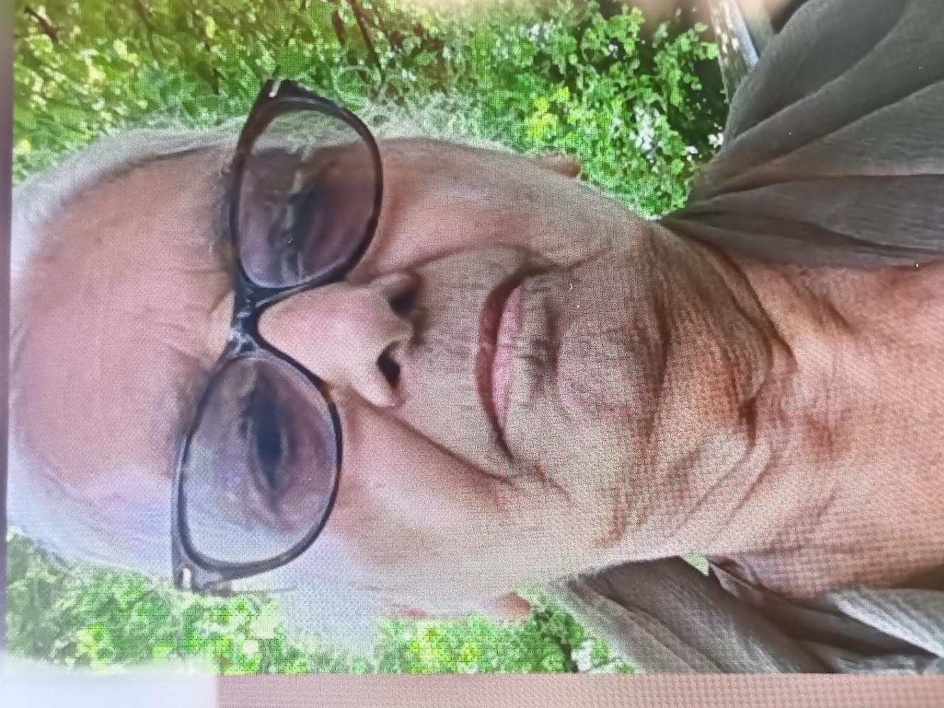 मृतक महिला की फोटो।