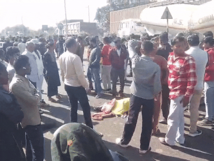 Rewa Accident: Speeding Audi Kills Three; Father on Way to Give Wedding ...