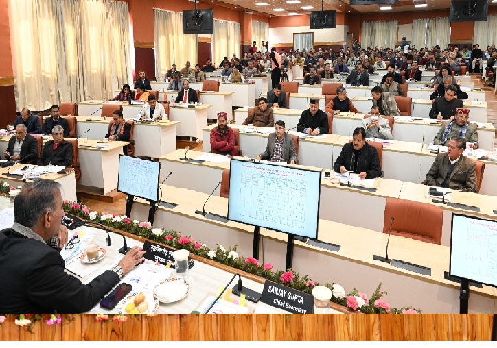 हिमाचल सरकार विधायकों की प्रॉयोरिटी जान रही:  शिमला-मंडी के MLA के साथ सचिवालय में चल रही मीटिंग, कांगड़ा के विधायक भी अपनी प्राथमिकताएं गिनाएंगे – Shimla News