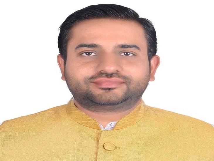 पार्षद गौरव भट्टी।