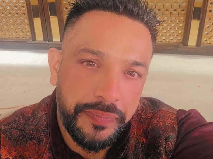 आप नेता लक्की ओबरॉय की हत्या कर दी गई है। - फाइल फोटो