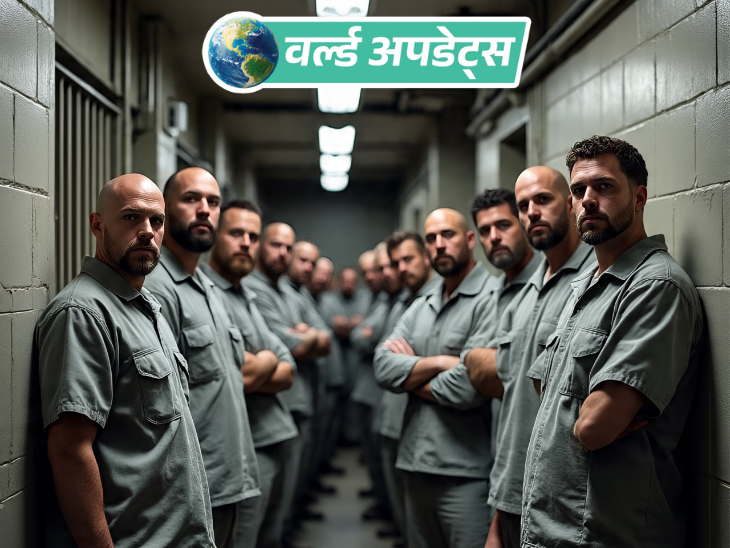 AI जनरेटेड तस्वीर - Dainik Bhaskar