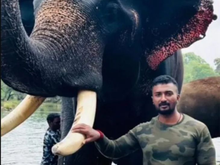 किरण ने प्रेमिका और उसकी मां को अपनी मौत का जिम्मेदार ठहराया है।