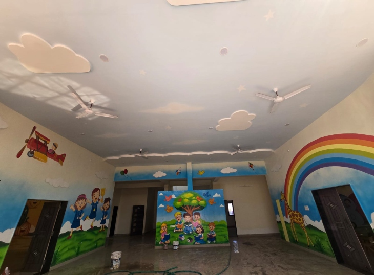 Raipur Smart Mahatari Sadan Inauguration | MLA Munat Hinglish