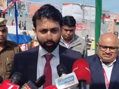 हरियाणा पर्यटन विभाग के MD डॉ. पार्थ गुप्ता ने बताया कि मेला खत्म होने तक एम्यूजमेंट सेक्शन बंद रहेगा।