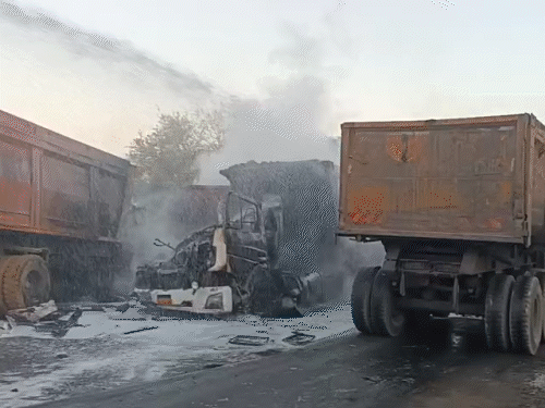 Chhattisgarh Accidents: 3 Fatal Mishaps Claim 5 Lives | Rajnandgaon, Janjgir-Champa, Surajpur