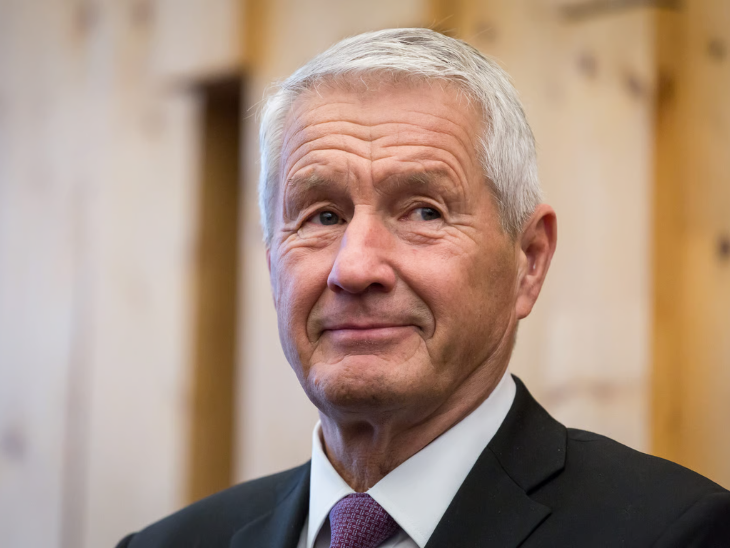 यागलैंड ने एपस्टीन को लिखे जवाब में कहा था कि वह लावरोव के सहायक से मिलकर पुतिन और उसकी मुलाकात की बात रखेंगे। (फाइल फोटो)