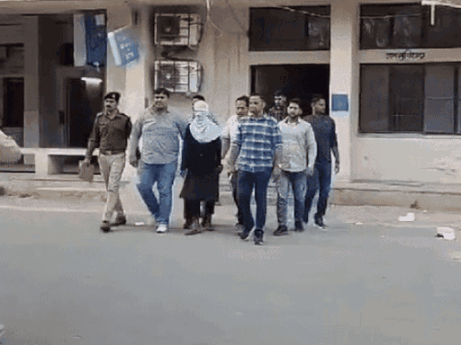 2 मार्च को अब्दुल रहमान को फरीदाबाद के पाली इलाके से गिरफ्तार किया था।