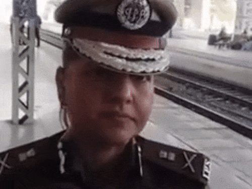 स्पेशल डीजीपी गुरप्रीत कौर।