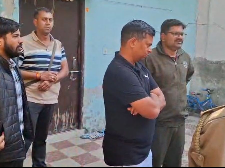 लोकेशन के आधार पर पुलिस ने आरोपी को दबोचा