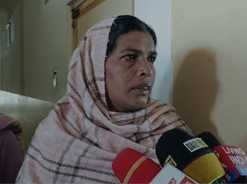 लड़की की मां हरजिंदर कौर बोलीं- पता नहीं किसी से कोई झगड़ा हुआ।