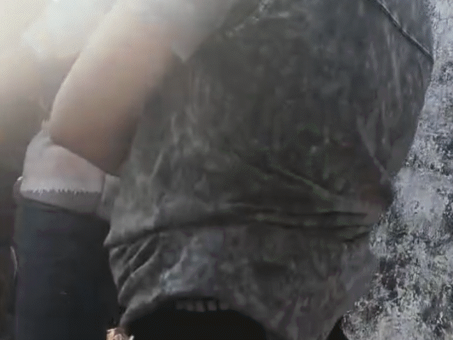 बच्चियां प्रसाद लेने मदिर के अंदर आई थीं। इसी दौरान हादसा हो गया। - Dainik Bhaskar