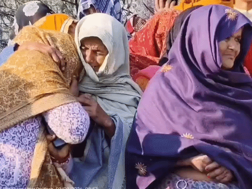 रणवीर की मौत से परिजनों का रो-रोकर बुरा हाल है।