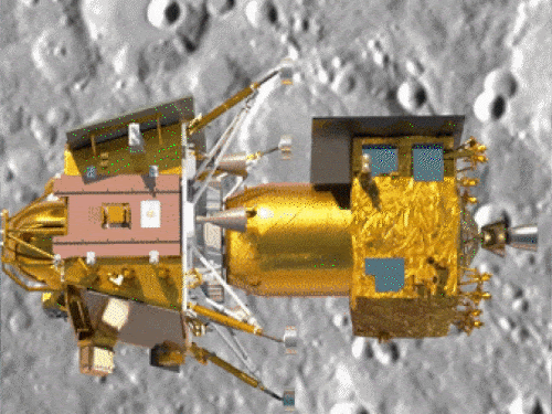 ISRO ने चंद्रयान-4 के लिए लैंडिंग साइट तलाश ली:  चांद के साउथ पोल पर फिर उतरेगा भारत, मून से मिट्टी और चट्टानें लाई जाएंगी