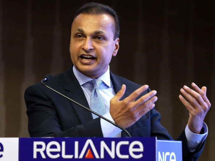 अनिल धीरूभाई अंबानी ग्रुप (ADAG) के खिलाफ 40,000 करोड़ रुपए के बैंकिंग और कॉर्पोरेट फ्रॉड की जांच के लिए SIT का गठन किया है।