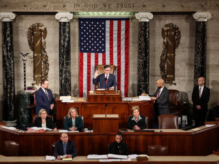 बिल पर संसद में चर्चा के लिए अभी किसी तारीख की घोषणा नहीं हुई है।