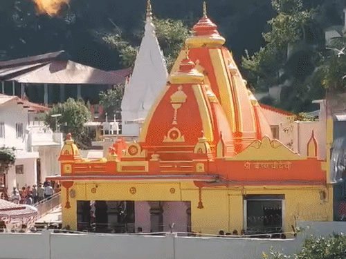 कैंची धाम धार्मिक पर्यटन स्थल के रूप में उभरेगा।