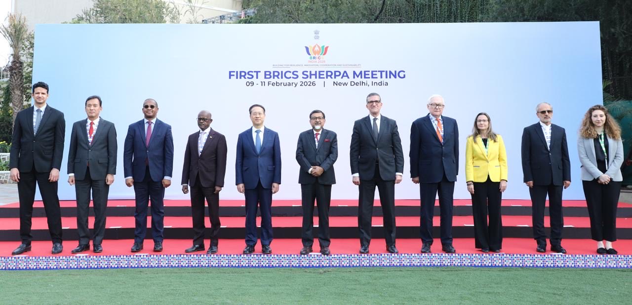 भारत ने साल 2012, 2016 और 2021 में भी ब्रिक्स की अध्यक्षता की थी।