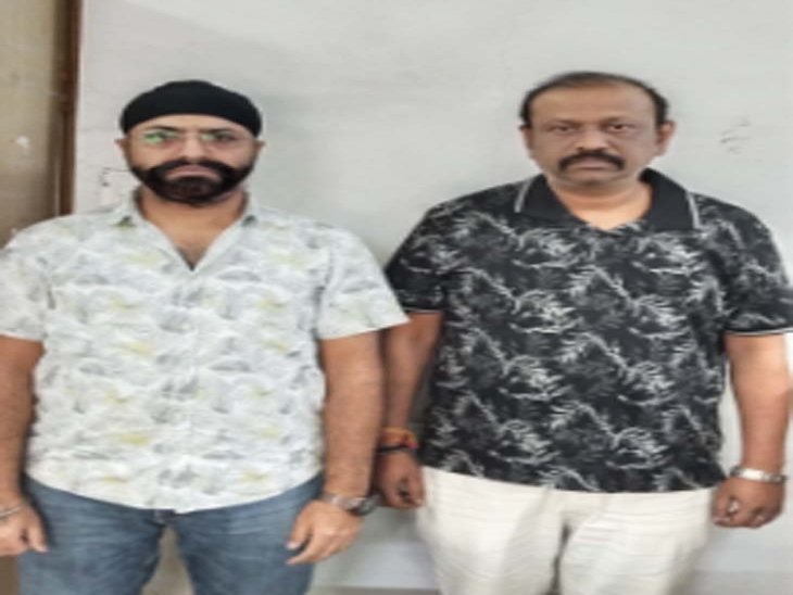 पुलिस ने स्पा सेंटर संचालक और होटल मैनेजर को अरेस्ट किया है।