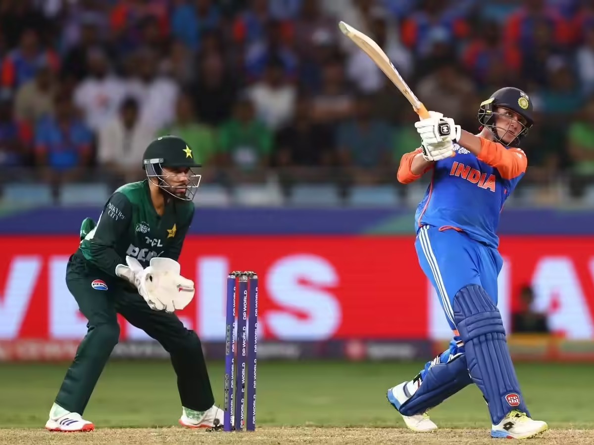 टी-20 वर्ल्ड कप में 15 फरवरी को कोलंबो में भारत और पाकिस्तान के बीच मुकाबला होगा। - Dainik Bhaskar