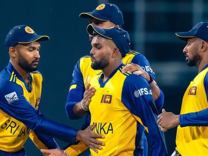 वनिंदु हसरंगा ने पहला मैच खेला था, वह टूर्नामेंट के बाकी मैच नहीं खेल पाएंगे.