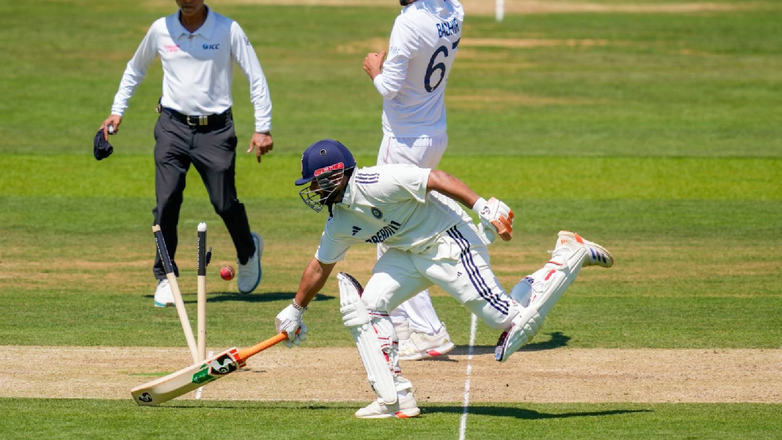 पहले अधिकतर रन-आउट अपील थर्ड अंपायर के पास जाती थी।