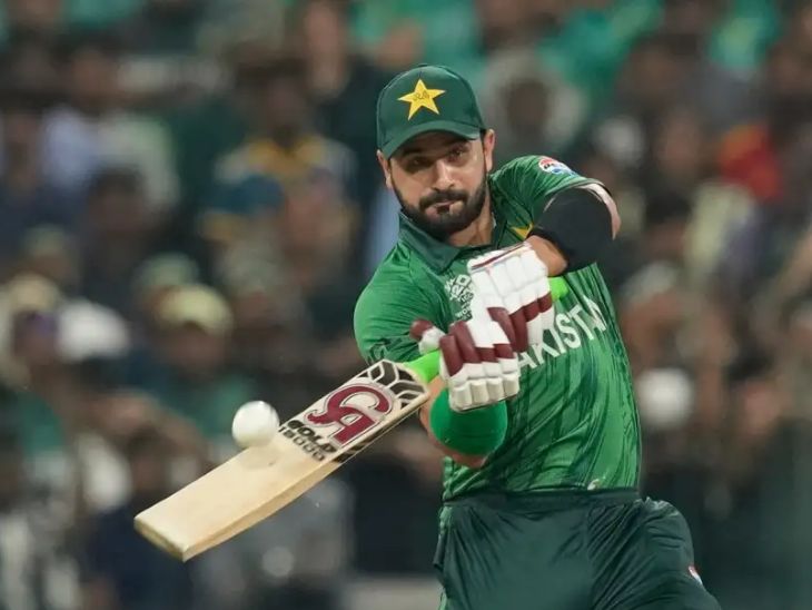 साहिबजादा फरहान की फिफ्टी, बाबर ने 46 रन बनाए; उस्मान तारिक को 3 विकेट|क्रिकेट,Cricket - Dainik Bhaskar