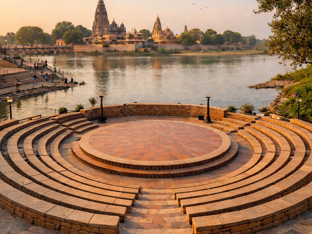 सौंदर्यीकरण को लेकर प्रशासन ने दिशा तय कर दी है।