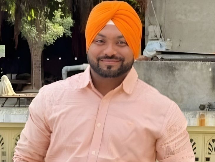 ड्यूटी जाते वक्त हमलावरों ने 6 गोलियां मारीं, इनमें जालंधर के 2 सगे भाई भी; 3 साल पहले शादी हुई|बरनाला,Barnala - Dainik Bhaskar