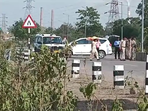 खुदाई में सैटेलाइट इमेज, स्क्रीनिंग मशीन, थर्मल इमेजिंग और ग्राउंड पेनेट्रेशन रडार मशीन का भी सहारा लिया।