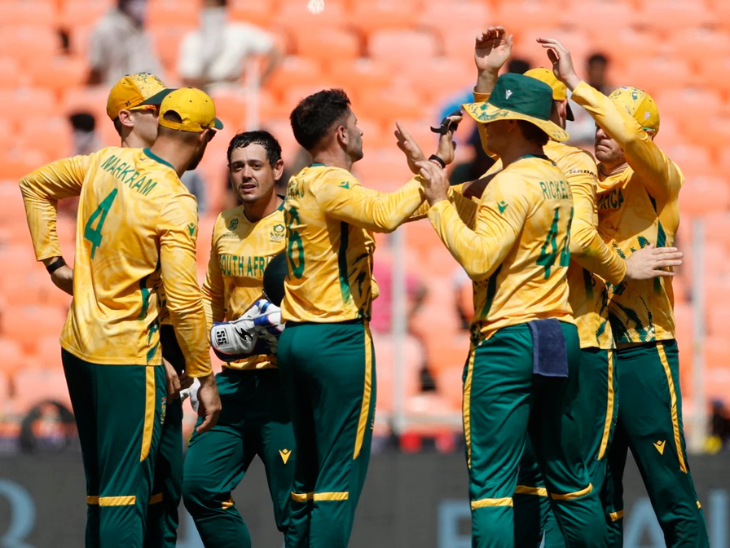 6 बॉल पर 24 रन चाहिए थे, अफगानिस्तान 19 रन ही बना सका|क्रिकेट,Cricket - Dainik Bhaskar