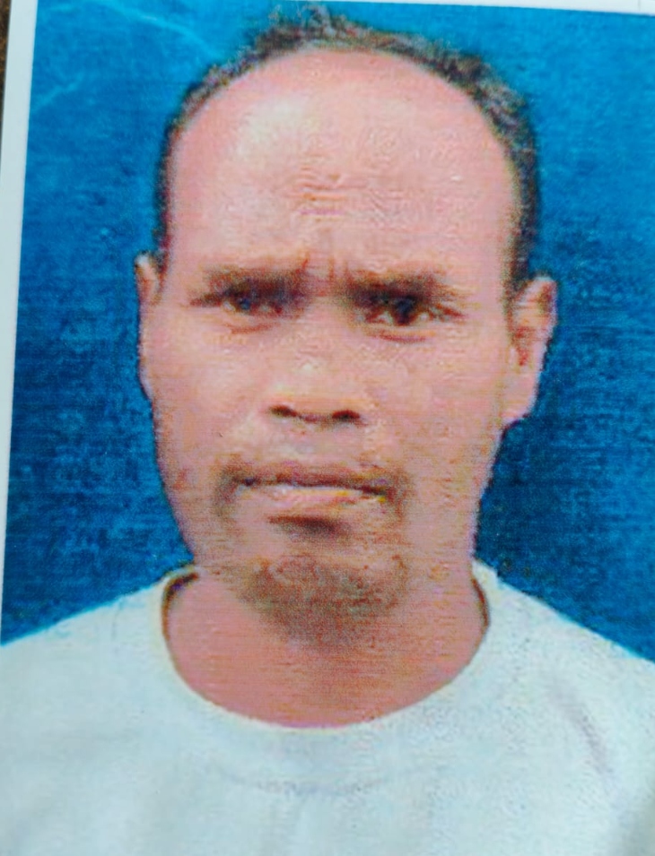 मृतक राम भगत (49) पेशे से मजदूर था।