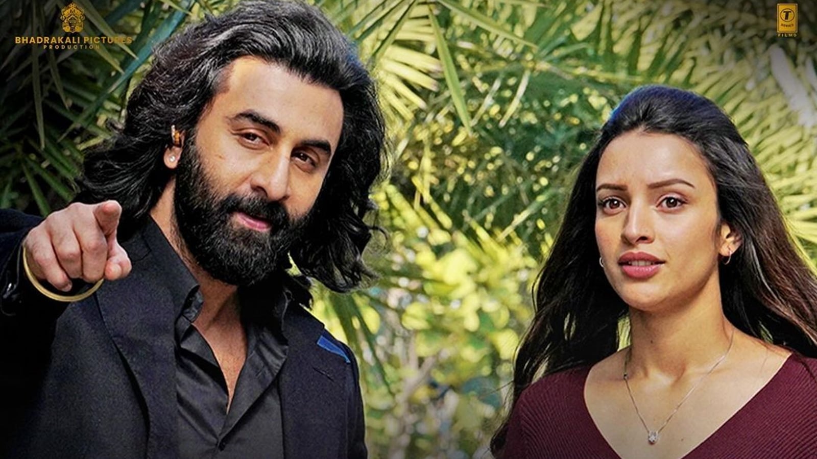 The film 'Animal' was released on 1 December 2023.