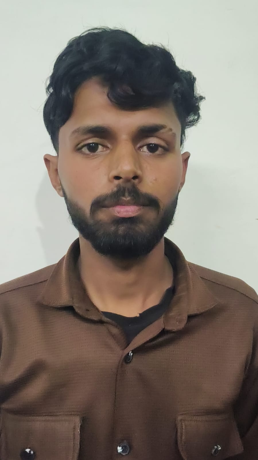 आरोपी की फोटो।