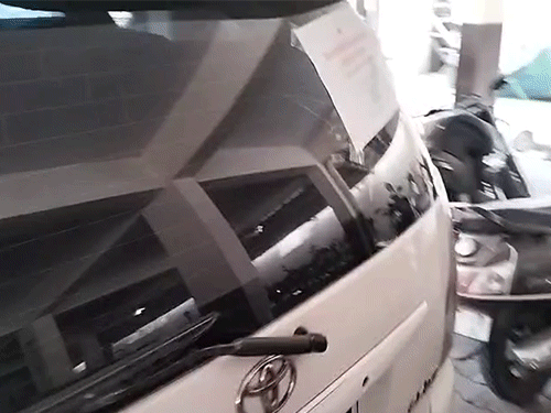 बिलासपुर में SIR की सर्वे टीम बनकर पहुंचे हैं अधिकारी। - Dainik Bhaskar