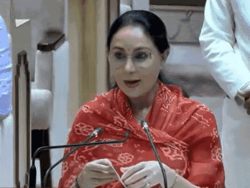 डिप्टी सीएम दीया कुमारी 11 फरवरी को भजनलाल सरकार का तीसरा फुल बजट पेश किया था। अगले सप्ताह वे कई और घोषणाएं कर सकती हैं।