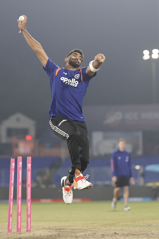 जसप्रीत बुमराह पहले मैच में नहीं खेल पाए थे। 15 फरवरी को पाकिस्तान के मैच से पहले गुरुवार को नामीबिया के मैच में खेल कर अपना लय हासिल करेंगे।