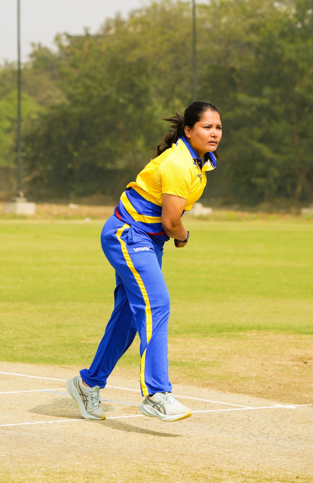 तरन्नुम पठान।