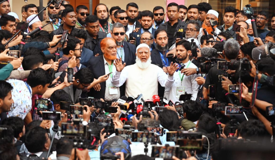 जमात-ए-इस्लामी के नेता शफीकुर रहमान ने कल कहा था कि अगर चुनाव निष्पक्ष हुए तो उनकी पार्टी चुनाव परिणाम स्वीकार कर लेगी।