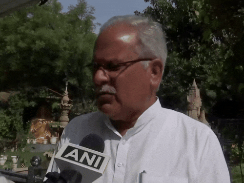 छत्तीसगढ़ के पूर्व सीएम जिन्होंने कैप्टन के लौटने पर विचार करने की बात कही।