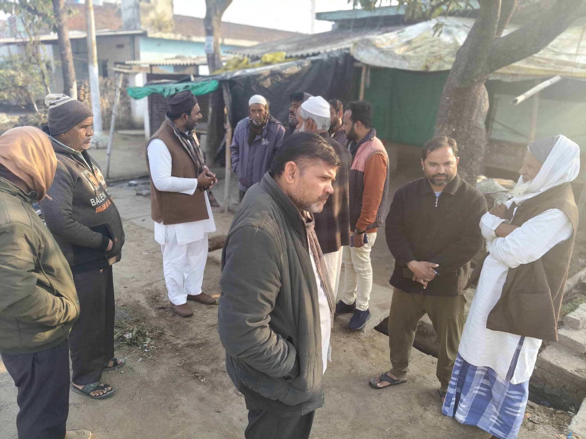 Bachayo Pyaro Dumariyaganj Padayatra: Hate Mitayo, Samvidhan Bachayo Event Prep; AAP ...