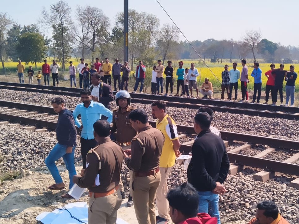 Gonda Train Accident: Tola Kendra Babu Death Confirmed by Postmortem