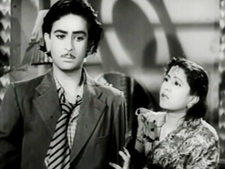 मधुबाला स्टाटर फिल्म नील कमल राज कपूर की बतौर मुख्य अभिनेता पहली फिल्म थी।