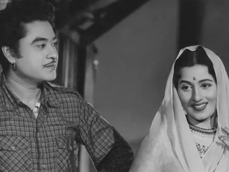 मधुबाला-किशोर कुमार ने ढाके की मलमल, चलती का नाम गाड़ी, झुमरू जैसी 5 फिल्मों काम किया था।