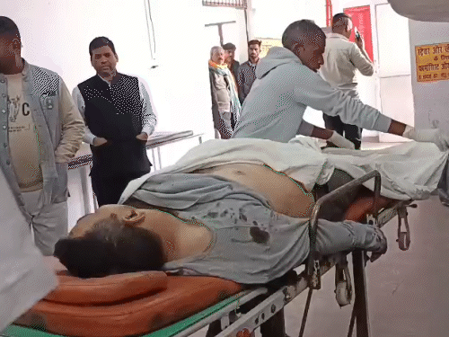 शोएब के शव को पोस्टमॉर्टम के लिए भेजा गया है।