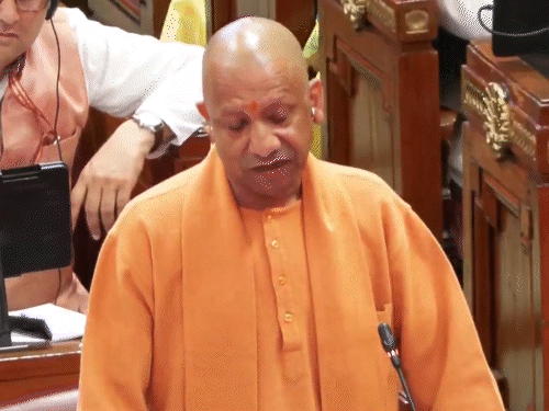 शंकराचार्य ने कहा- मैं अगर अपराध करता हूं, तो ठीक कॉमन मैन की तरह देखा जाऊंगा। कोई व्यक्ति कानून से ऊपर नहीं हो सकता।