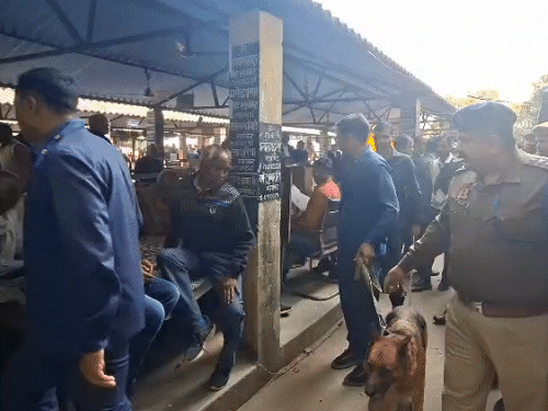 अयोध्या में बम रखे जाने की सूचना मिलते ही स्थानीय पुलिस और सुरक्षा एजेंसियां अलर्ट मोड में आ गईं। एहतियातन पूरे कचहरी परिसर को तुरंत खाली कराया गया।