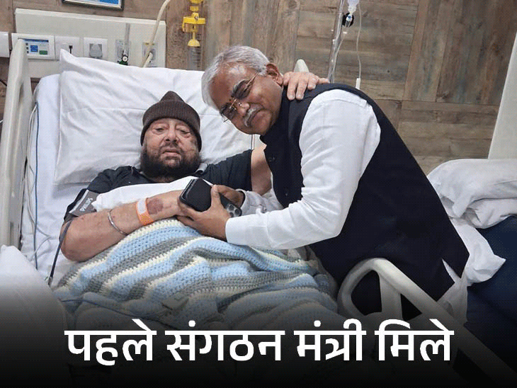 पंजाब दिनभर,10 बड़ी खबरें:  BJP नेता को समन भेजा, ED अफसर की छुट्‌टी; दूल्हे ने सुसाइड किया; सिंगर को धमकी; MLA ने ली बुलेटप्रूफ गाड़ी – Punjab News